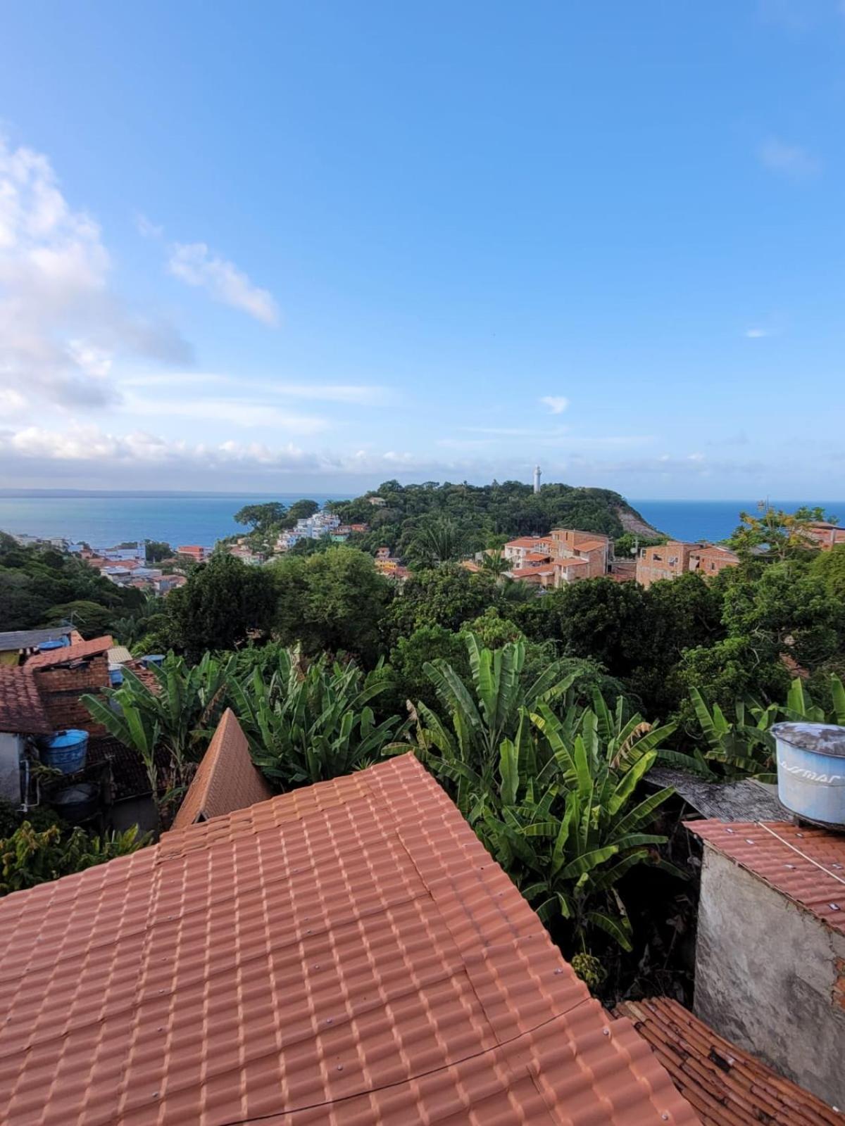 Apartamento De Marconi Morro de São Paulo Zewnętrze zdjęcie
