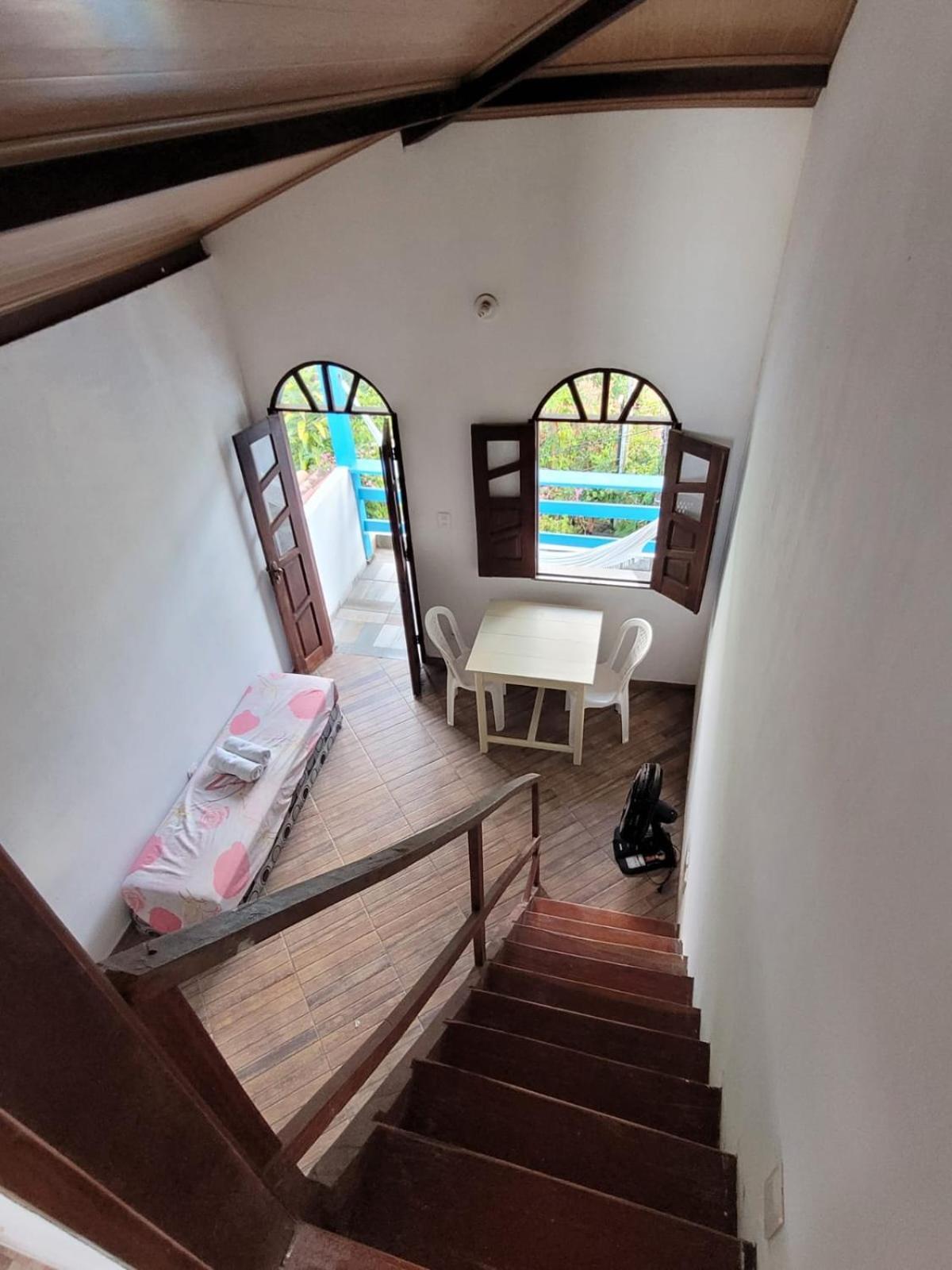 Apartamento De Marconi Morro de São Paulo Zewnętrze zdjęcie