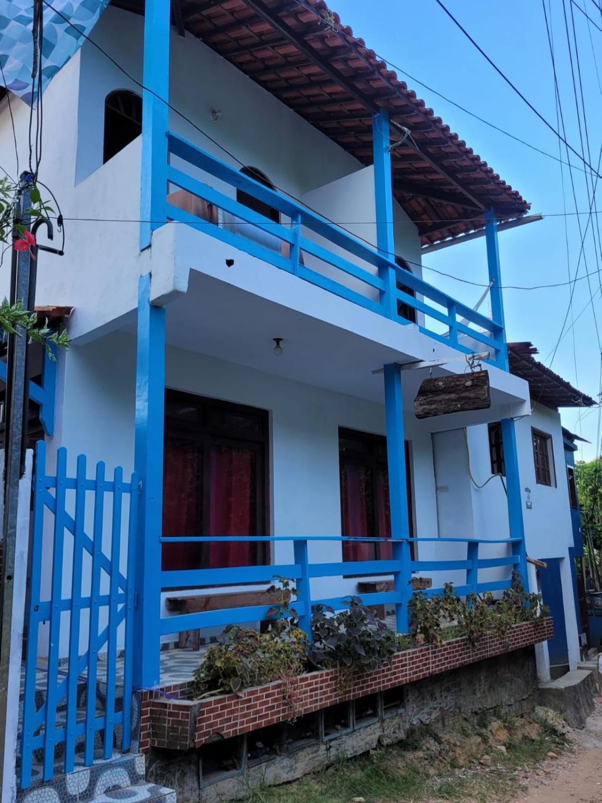 Apartamento De Marconi Morro de São Paulo Zewnętrze zdjęcie